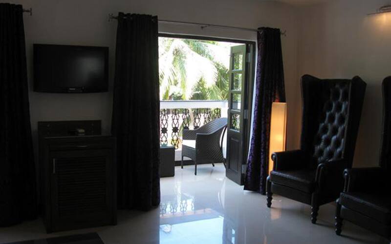 World Choice Sunshine Beach Resorts, Goa 2